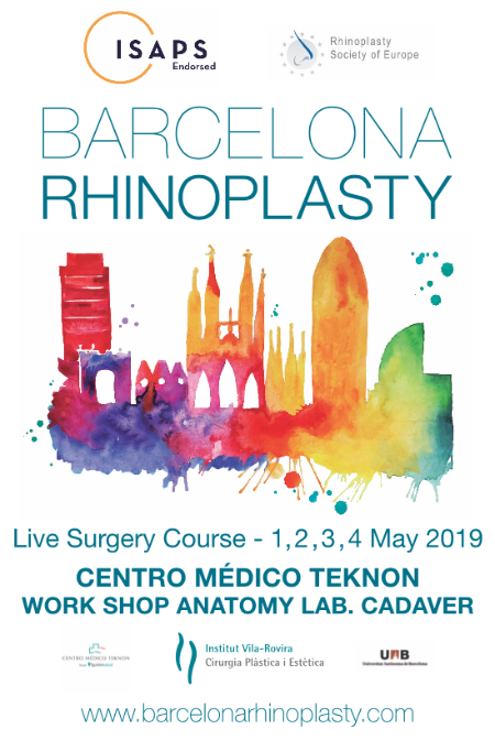 Barcelona Rhinoplasty workshop