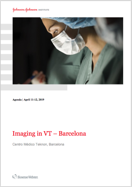 Imaging in VT - Barcelona