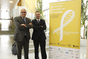 Más de 200 expertos se reúnen en el I Simposio Nacional de Genómica Aplicada en Oncología