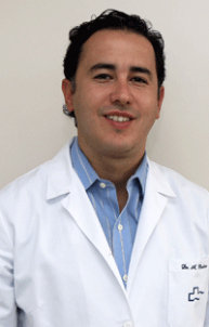 Dr. Alonso Medina