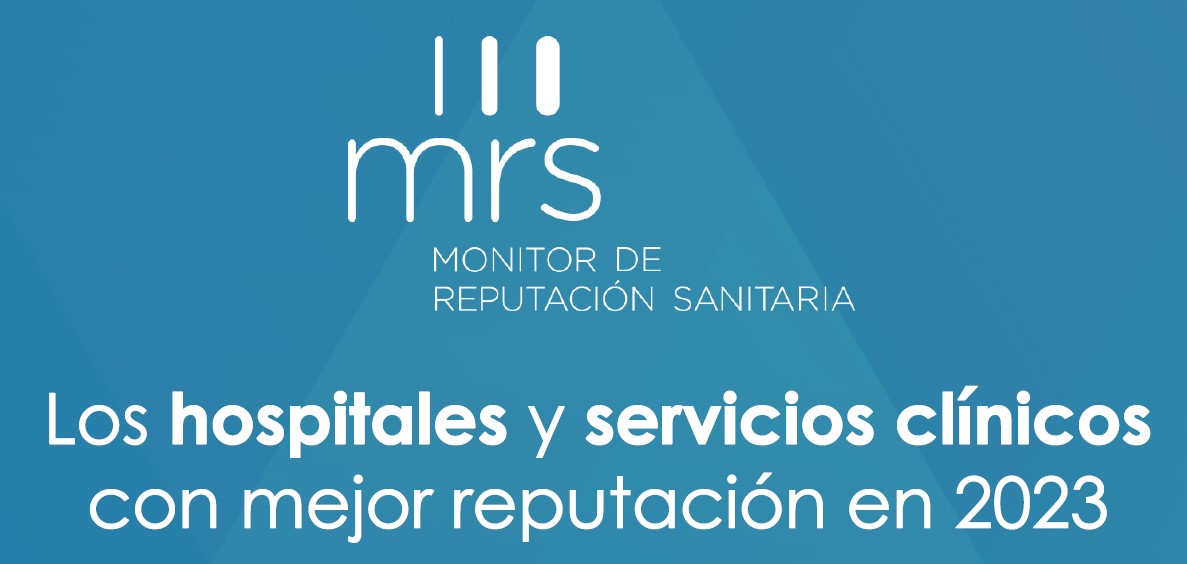 MRS Mejores hospitales y servicios clínicos 2023