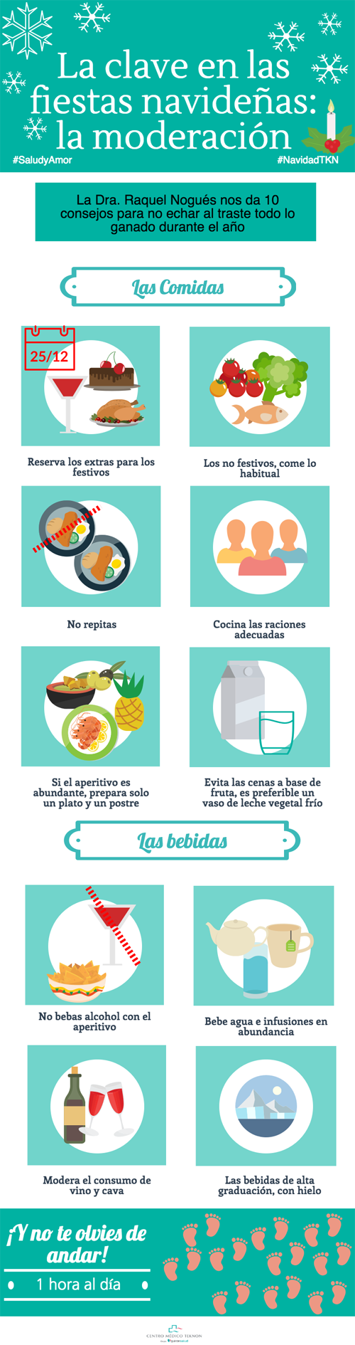 Consejos navideños