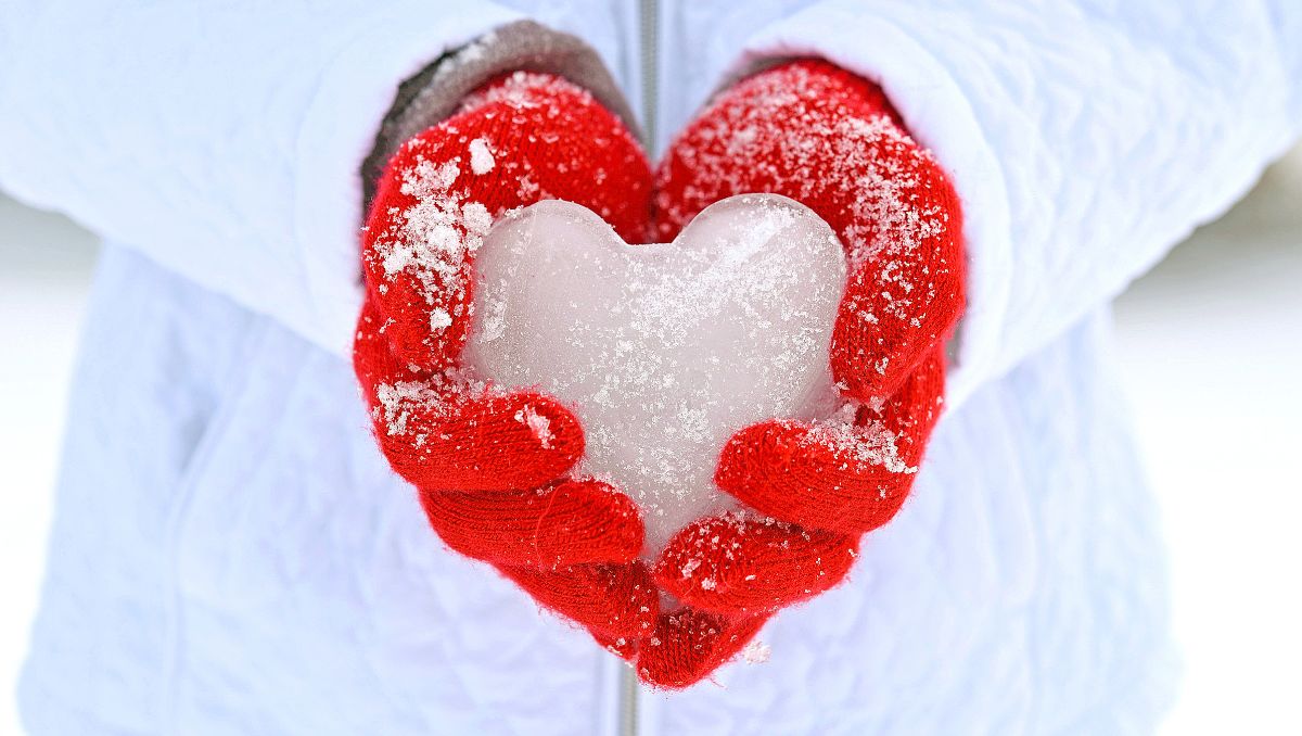 Corazon invierno