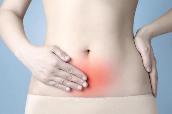 Dolor abdominal