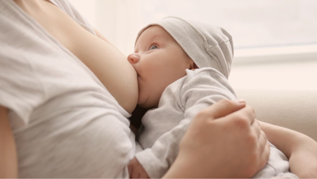 Lactancia materna teknon