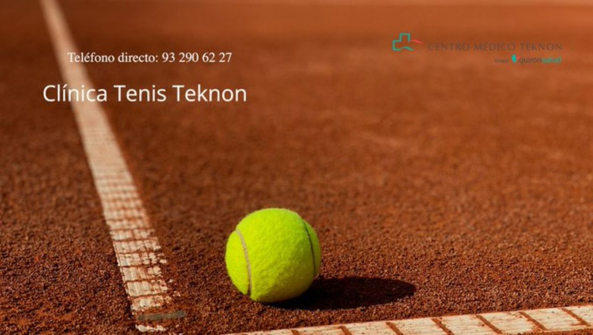 Clínica del Tenis Teknon