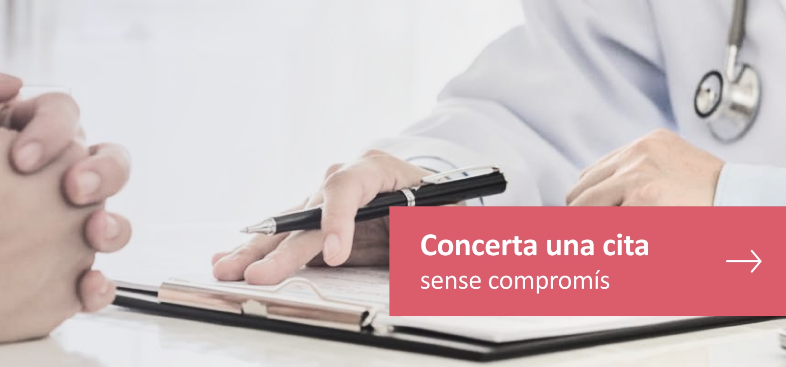 Demana cita a Teknon. Este enlace se abrirá en una ventana nueva