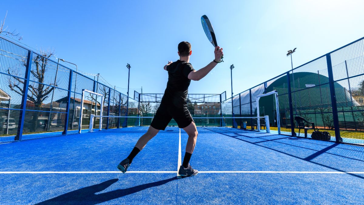 Lesiones pádel y tenis teknon
