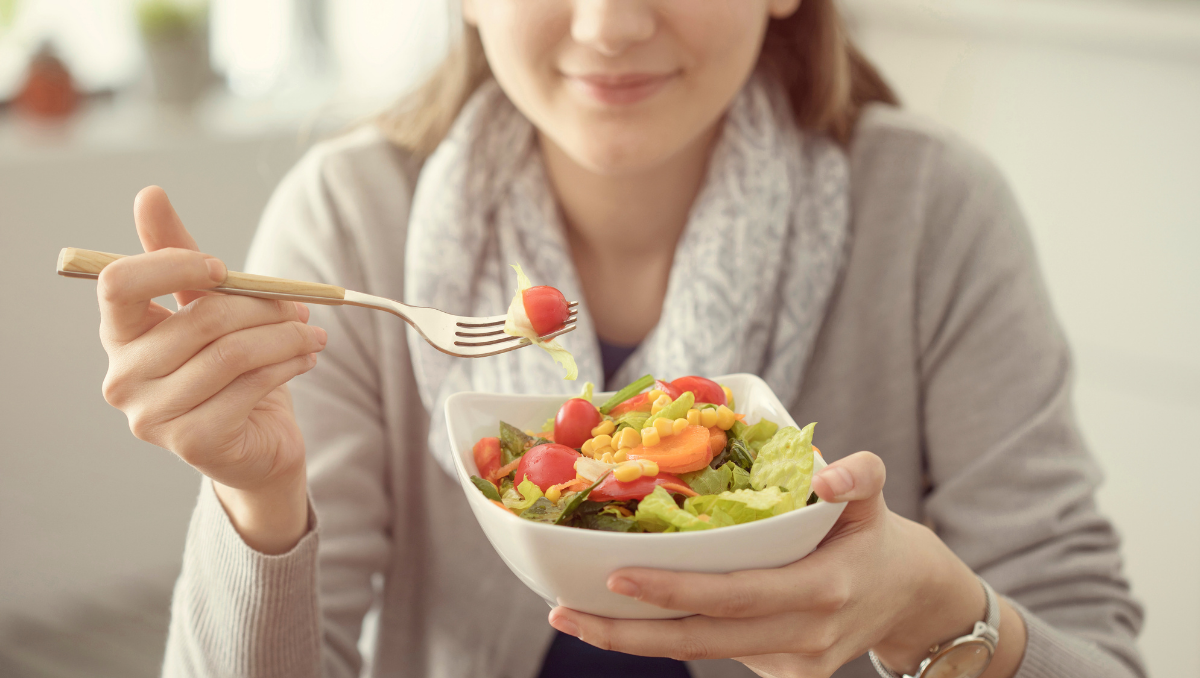 Alimentación y dolor