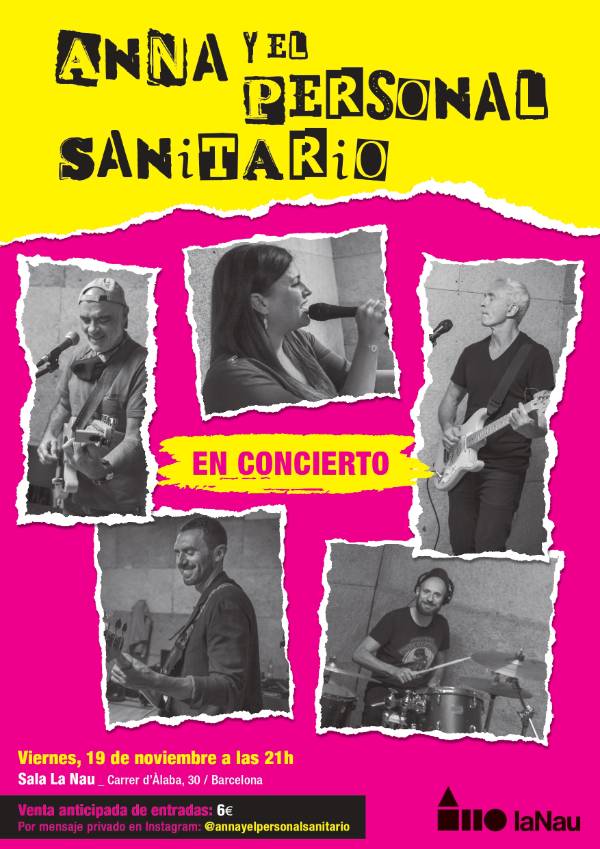 Teknon-OrigPOSTER A3 Anna+sanitarios