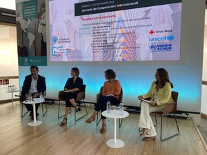 Fundación Quirónsalud reconoce la importancia de la Cooperación Internacional en materia de salud Foto 1 (2)