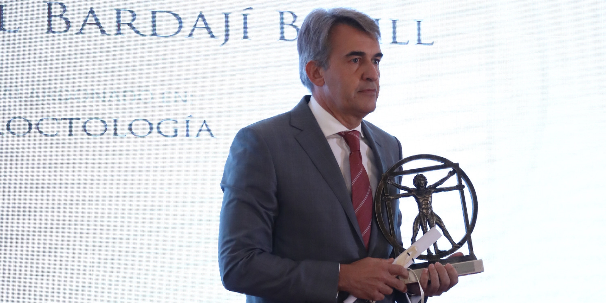 Dr Bardají Premio Teknon
