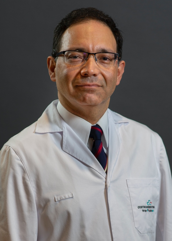 Dr. Augusto Ordóñez