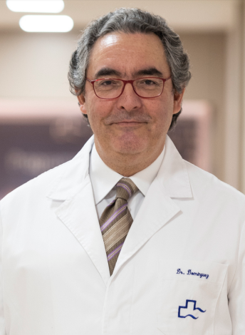 Dr Carlos Dominguez Alonso
