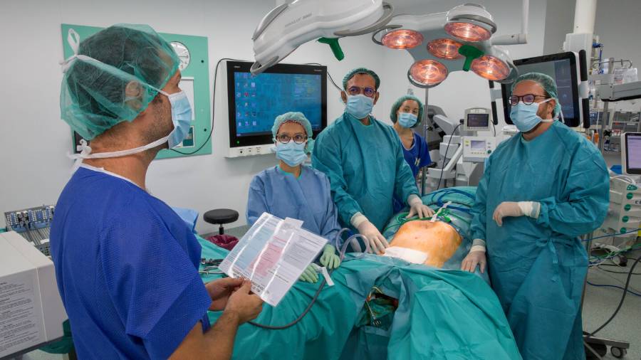 Procedimiento corporativo