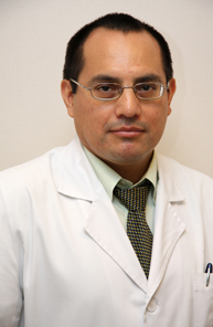 Dr. César Gustavo Medina Ponce