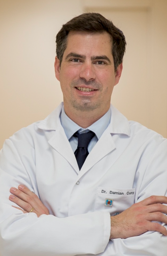 Dr Damian Cuny