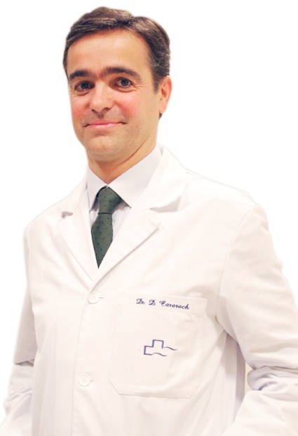 Dr Daniel Cararach