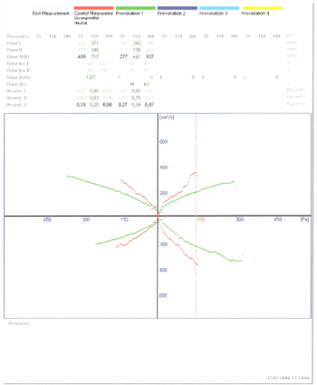 Test provocacion nasal