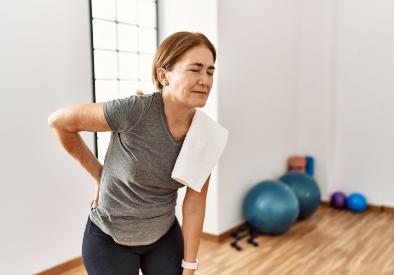 Discopatía degenerativa lumbar