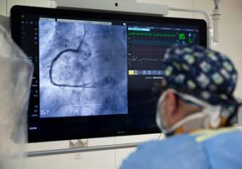 Cardiología intervencionista y hemodinámica