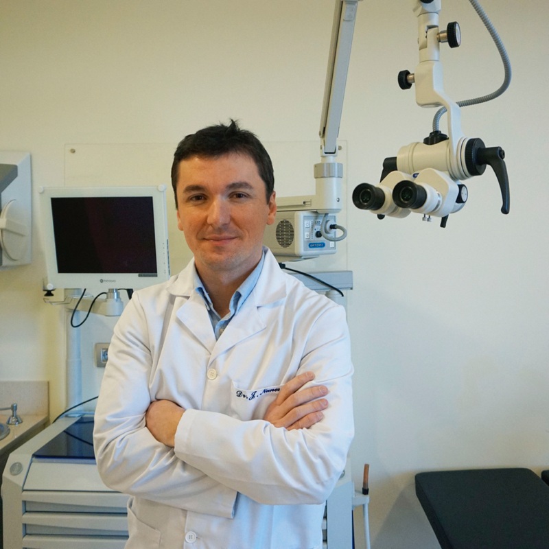 Dr Jonas Nunes