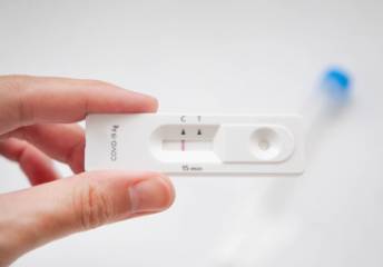 Test-antígenos