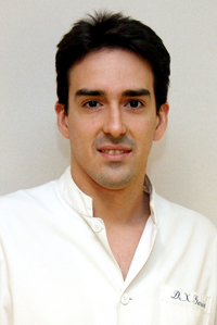 Dr. Xavier García Navarro