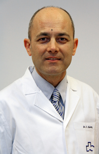 Dr. Xavier Núñez Pérez
