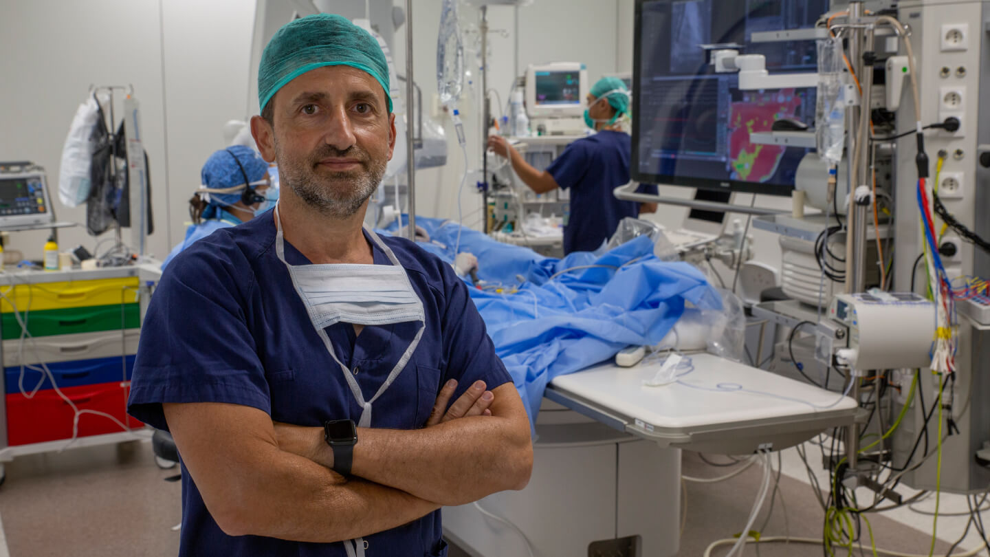 Instituto del Corazón Teknon - Dr. Antonio Berruezo_1