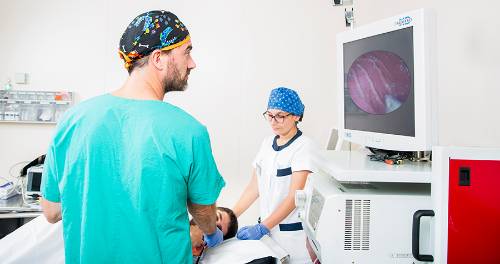 I Curso Nacional de Formación en Endoscopia Bariátrica – Enbarna’19