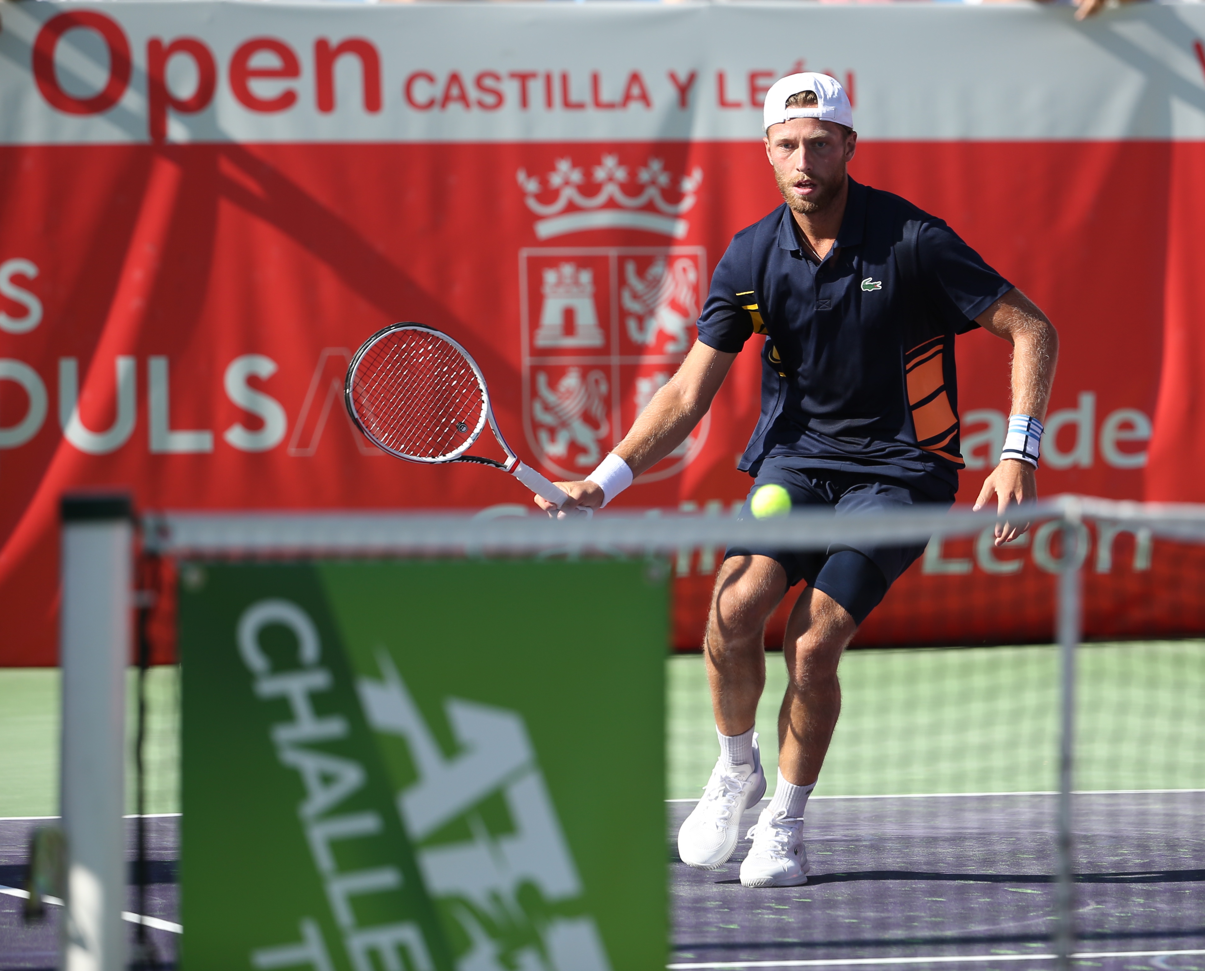 Foto Quirónsalud, Servicio Médico Oficial del ATP Challenger Open Castilla y León Villa de El Espinar