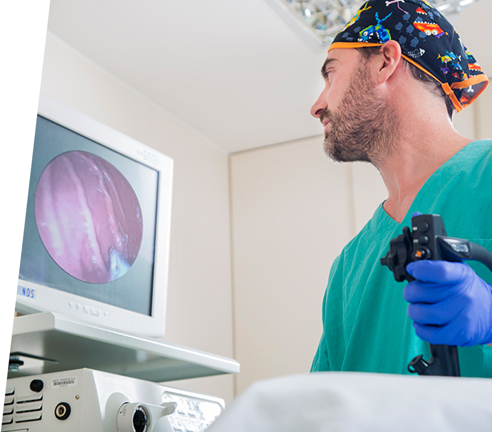 Unidad de Endoscopia y Pruebas funcionales digestivas