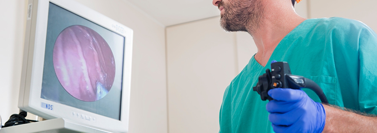 unidad endoscopia teknon