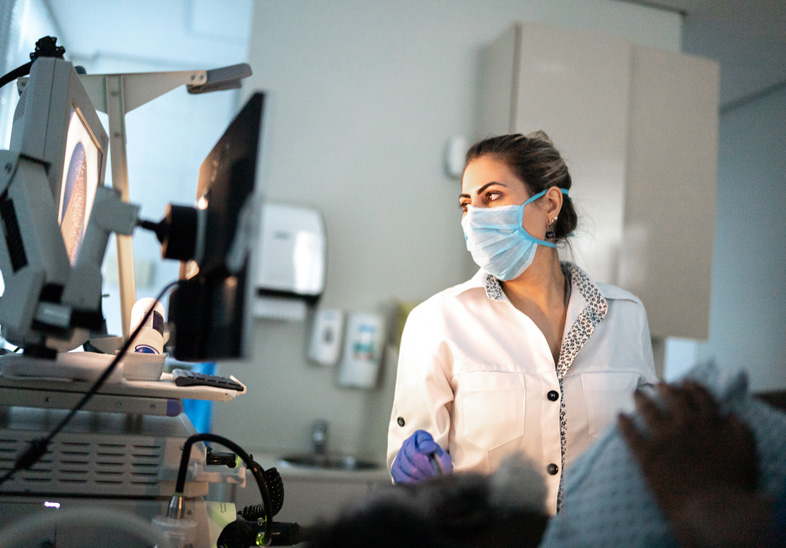 Endoscopia diagnóstica