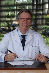 Dr. Del Pozo consultorio