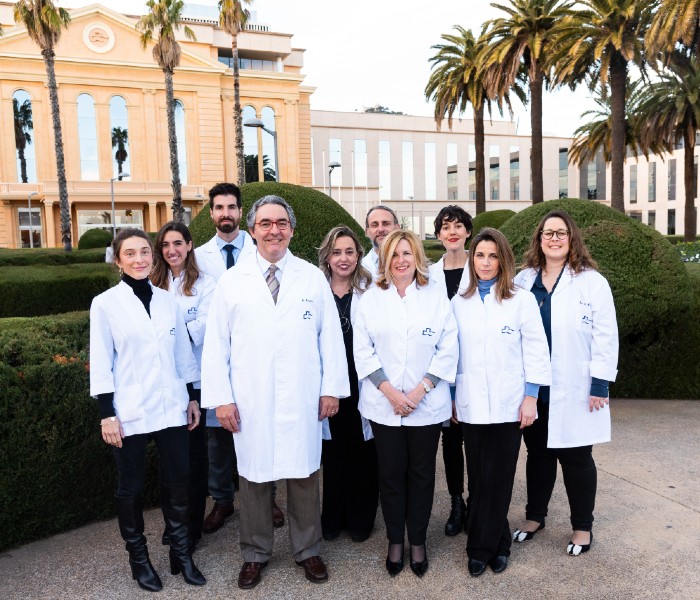 Consulta NeuroSpinal Institute BarcelonaTeknon