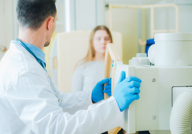 Test de inmovilización