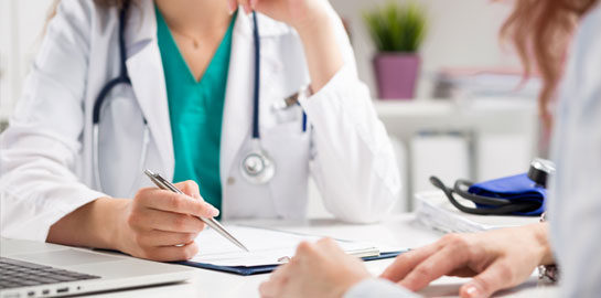Visitas médicas