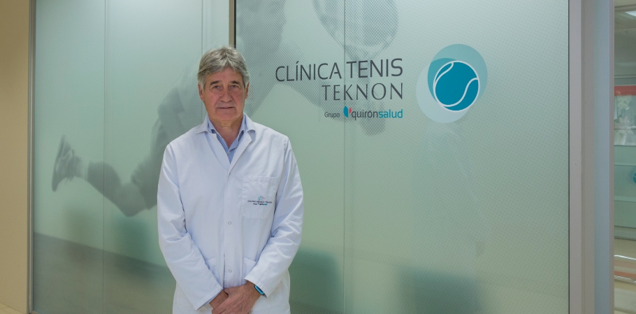 Clinica Tenis Teknon
