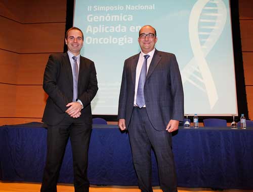 Cierra con éxito de participación el II Simposio Nacional de Genómica Aplicada a la Oncología