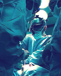Clase magistral quirúrgica a través de las ‘Google Glass'