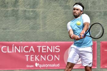 Clinica Tenis Teknon ATP Tour challenger
