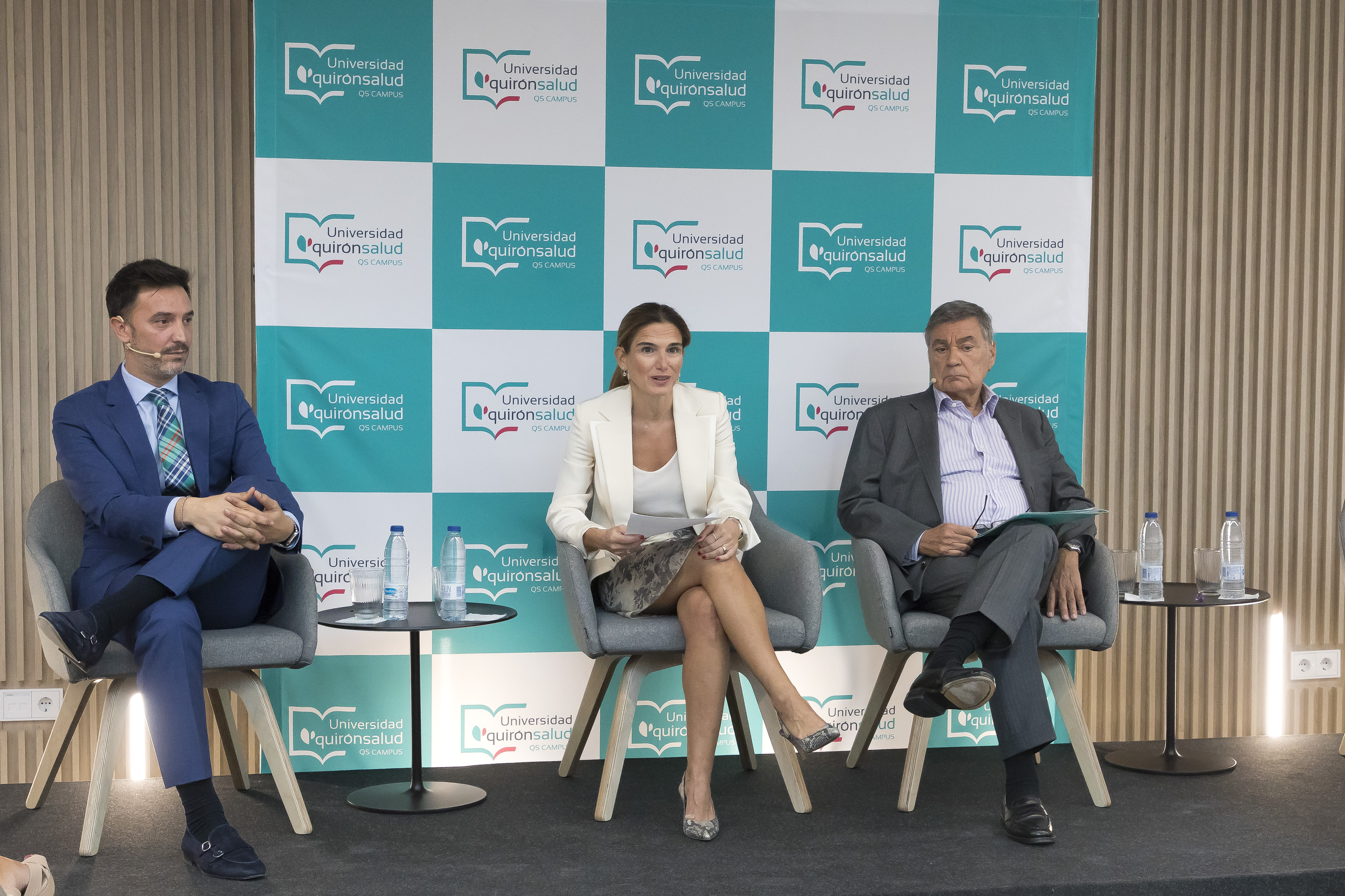 Quirónsalud celebra la VIII edición de su Seminario Internacional de Seguridad del Paciente y Excelencia Clínica 2