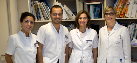 El servicio de farmacia del Hospital Quirón Teknon, premiado en el Congreso de la Sociedad Española de Farmacia Hospitalaria