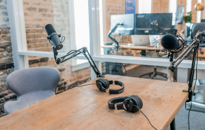 podcast
