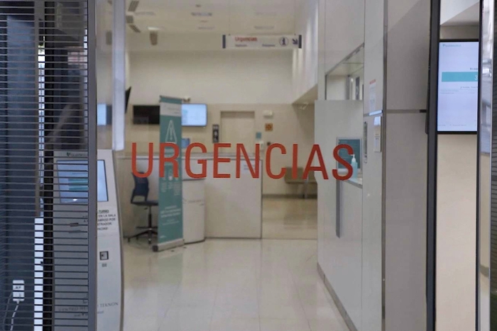 urgencias teknon