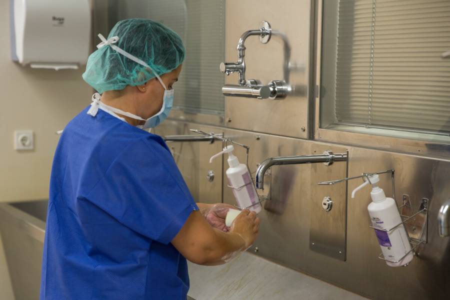 Prevencion infeccion