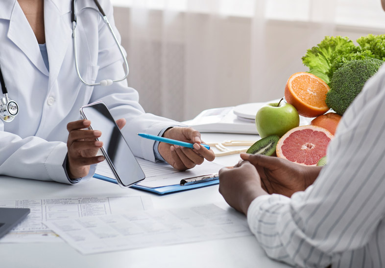 Nutrición