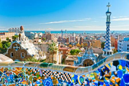 Conozca Barcelona